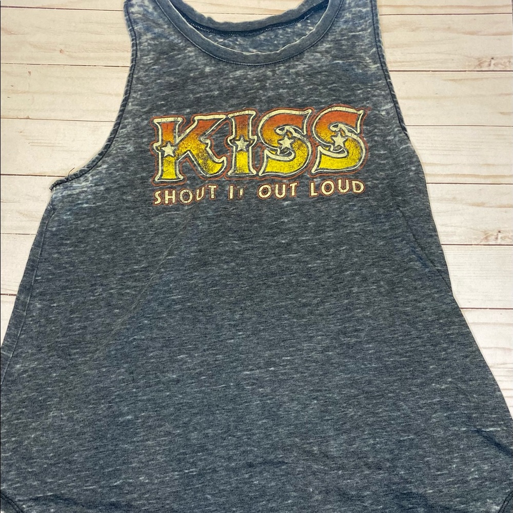 Levi’s x KISS  tank top size medium